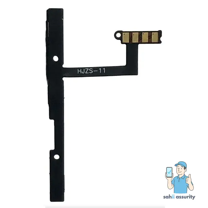 Power Button Flex Cable for Tecno Spark Go 2023 thumbnail